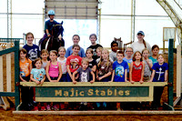 Majic Stables Camp June 18-22, 2018