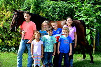 Majic Stables Camp June 13 - 17, 2016