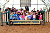 Majic Stables Camp June 12-16, 2017