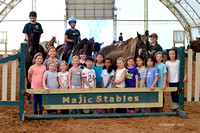 Majic Stables Camp June 19-23, 2017