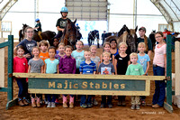 Majic Stables Camp July 17 -21, 2017