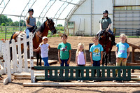 Majic Stables Camp July 15-19, 2019